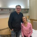 Jelena Milošević prekinula štrajk glađu po nalogu lekara