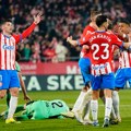 Goleada u Đironi, poraz Atletiko Madrida uprkos het-triku Morate