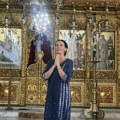 Neka je na zdravlje i spasenje Sloboda Mićalović u svečanom ambijentu vernicima pravoslavne veroispovesti uputila božićnu…