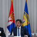 Ministar Gašić izneo rezultate rada MUP-a: Broj krivičnih dela u odnosu na 2001. smanjen za 43 odsto