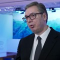 Priviđam im se uvek Vučić: Bio sam u Davosu, ne u Beogradu, moj posao je da radim za Srbiju (video)