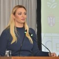 Ministarka Tanasković: Plan je da povećavamo subvencije u poljoprivredi za 10 odsto godišnje