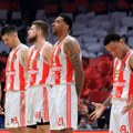 Košarkaši Crvene zvezde poraženi od Albe