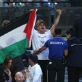 Povici „Sloboda Palestini“ i zastava prekinuli finale (FOTO)