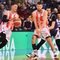 Košarkaši Partizana i Zvezde u finalu Kupa