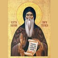 Danas je Sveti Simeon Mirotočivi (Stefan Nemanja). Znate li zašto su ga prozvali Mirotočivi? Zrenjanin - Sveti Simeon…