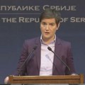 Brnabić: Legitimitet za formiranje većine u Beogradu „nije upitan“