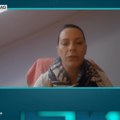 Bursać: Džaba prijetite Ani, rekla je istinu, Srbija se dosrbljava