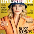 Prelistavanje! Aprilsko izdanje magazina Lepota i zdravlje je u prodaji