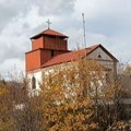 Ponovo vandalizovana crkva „Sveti Atanasije” u Tetovu