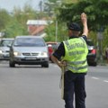 Saobraćajci kažnjavali tokom vikenda u sremu Za volanom 11 pijanih, trojica drogirana i dvojica bez vozačke dozvole