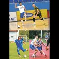 Glavne uloge na tri terena: Ranko Marković, iz Lazareva kod Zrenjanina, prvotimac u fudbalu, futsalu i košarci