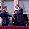 Vučićeve reči oduševile i sija: Nakon ovoga kineski predsednik aplaudirao a narod skandirao "Srbija- Kina"