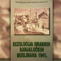 Zaboravljena historija Banjalučke rezolucije