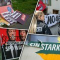 Političko nasilje u Nemačkoj: Istraživanja kažu da su desničari najviše na udaru, uloga medija povaćava zabrinutost