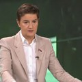 Ana Brnabić o usvajanju Rezolucije o Srebrenici: "Srbija je pokazala kako se bori za svoje interese"