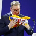 Vučić: Najviše novca do sada ubačeno spolja da se sruši Srbija, izađite na izbore