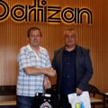 FK Partizan i Rudar iz Prijedora potpisali ugovor o saradnji