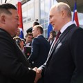 J. Koreja i SAD ‘pomno prate’ mogući sastanak Putina i Kima u Pjongjangu