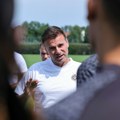 Stanojev raport sa priprema u Sloveniji: Klub čeka pravu ponudu za Saldanju, posle Rusije pravimo ekipu! (video)