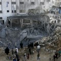 Hamas: Najmanje 42 osobe ubijene u izraelskim napadima na severu Pojasa Gaze