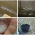 Jezivi snimci, ovo nevreme se noćas spustilo na mačvu Banatski Karlovac pod vodom, u Priboju tek bio haos (video)