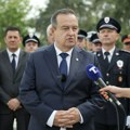 Dačić: Odluka o ukidanju crvenog nivoa pretnje od terorizma pre kraja nedelje