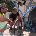 Dalibor je na solarnom triciklu prošao celu Evropu: "Možeš da ga voziš ceo dan, a da se ne istroši baterija" (foto)
