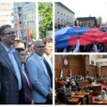 Deklaracija je kruna državotvornih napora Svesrpski sabor je poruka regionu i svetu da su Srbi respektabilan faktor…