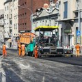 Zeleni venac bez autobusa: Evo kako teku radovi na koje je ova okretnica dugo čekala, mašine su i kod Ušća