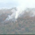 Vatra ne prestaje da besni! Ponovo aktivan požar na Prošćenskim planinama kod Mojkovca!