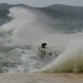 Hrvatsku probudila velika promena vremena, temperature padaju ispod 10°c: U zadarskom arhipelagu pijavice