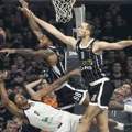 Partizan opet bio blizu, ali… (VIDEO)