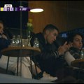 Ronaldo sa majkom gledao poraz svog tima (VIDEO)