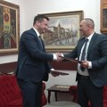 Potpisan Memorandum o saradnji između Agencije za bezbednost i saobraćaj i Pravnog fakulteta u Kragujevcu