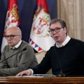 Na poziv premijera Vučevića: Vučić sutra na sednici Vlade