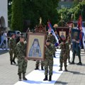 Film Otac Justin Popović premijerno u Pozorištu