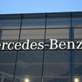 Mercedesov profit pod pritiskom zbog kineskog tržišta