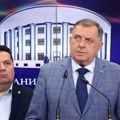 Dodik: Nisam ratni huškač, Republika Srpska nema nikakve ratne planove