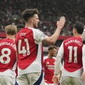 Određene sudije za revanš: Psž-u i Arsenalu pravdu dele Nemci