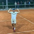 Lajović u finalu kvalifikacija za turnir u Rimu