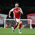 Rajs: Arsenal mora da uradi nešto posebno da bi slavio u Parizu
