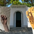 Na Bijenalu arhitekture u Veneciji Srbija se bori za pobedu s pletenjem i "beogradskom šakom": U Veneciji učestvuje 750…
