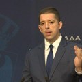 Đurić: Neće biti bilo kakvih sankcija EU zbog Vučićeve posete Moskvi