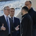 Evropski lideri razgovarali sa Trampom o primirju u Ukrajini