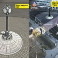 CLS: Grad odustao od kružnog toka na Trgu republike