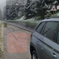 Zabelela se Jabuka, sneg pada od ranih jutarnjih časova