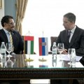 Đurić sa ambasadorom UAE: Uzlazna putanja odnosa između Srbije i UAE