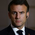 Makron uputio oštru poruku Putinu
