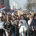 Oglasio se Rektorski kolegijum Univerziteta u Beogradu nakon sastanka sa studentima